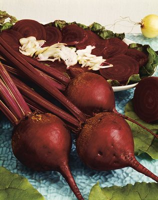RUBY QUEEN BEETROOT, Conventional Seeds ⋆ De Corato Sementi